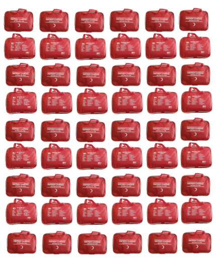 Toptan Deprem Çantası