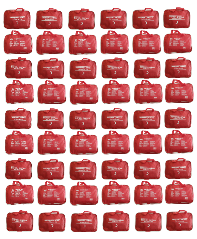 Toptan Deprem Çantası